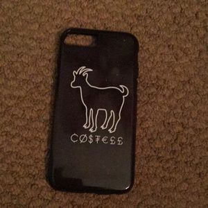 Erika costell goat phone cace